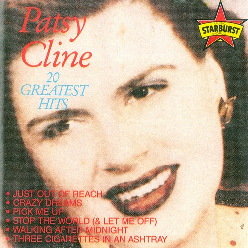Patsy Cline - 20 Greatest Hits