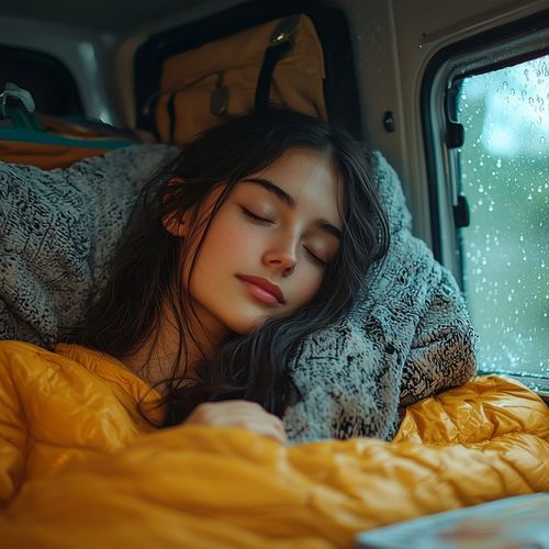 Peaceful Rest: Music for Deep Sleep