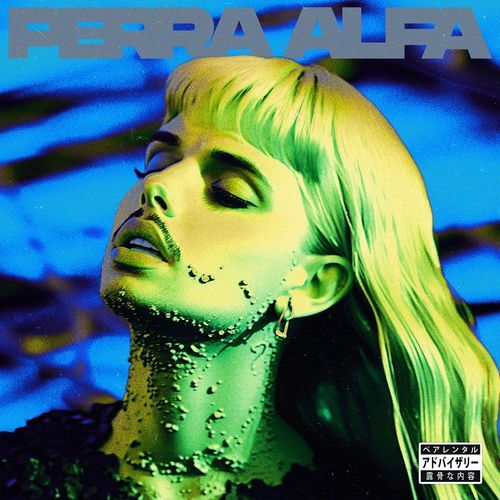 Perra Alfa (Neukrapsio Remix) cover art