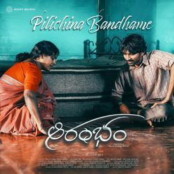 Pilichina Bandhame (From &quot;Aarambham&quot;)-AgFaV1llVQs