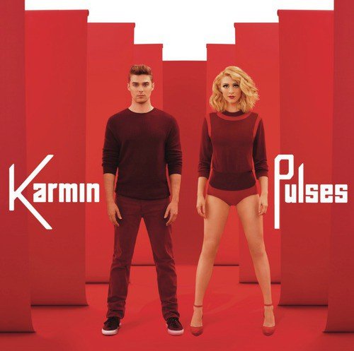 Pulses cover art