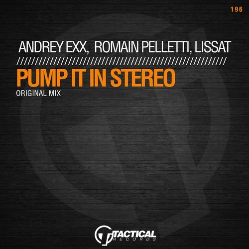 Pump It In Stereo (Original Mix)