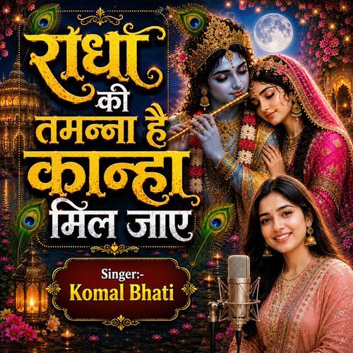 Radha Ki Tamanna Hai Kanha Mil Jaye