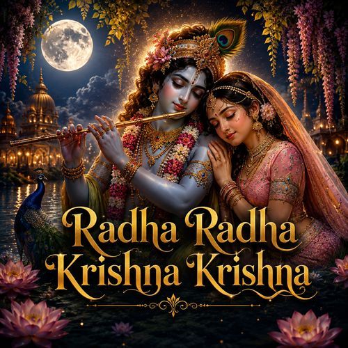 Radha Radha Krishna Krishna