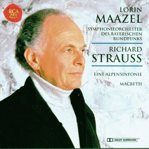 Richard Strauss: Eine Alpensymphonie, Macbeth