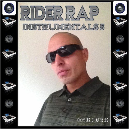 Rider Rap Instrumentals 5