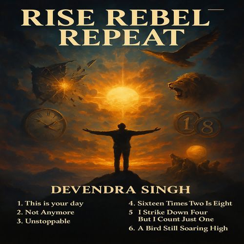 Rise Rebel Repeat