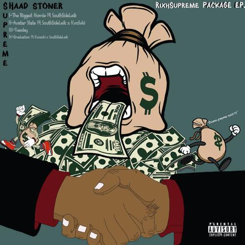 The Biggest Homie cover art
