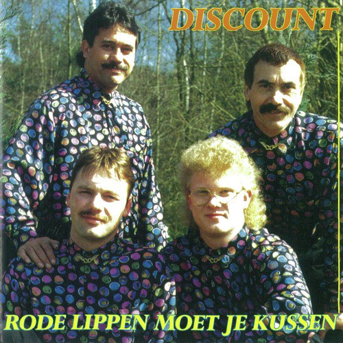 Rode lippen moet je kussen