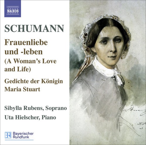 Schumann.: Lied Edition, Vol. 5: Frauenliebe Und -Leben, Op. 42 - Gedichte Der Konigin Maria Stuart, Op. 135 - 7 Lieder, Op. 104