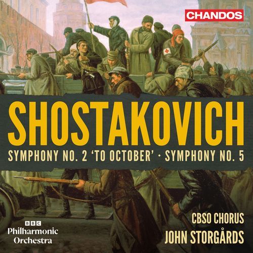 Symphony No. 2 in B Major, Op. 14 "To October": IV. We Marched, We Asked for Work and Bread