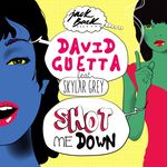 Shot Me Down (feat. Skylar Grey) [Radio Edit]