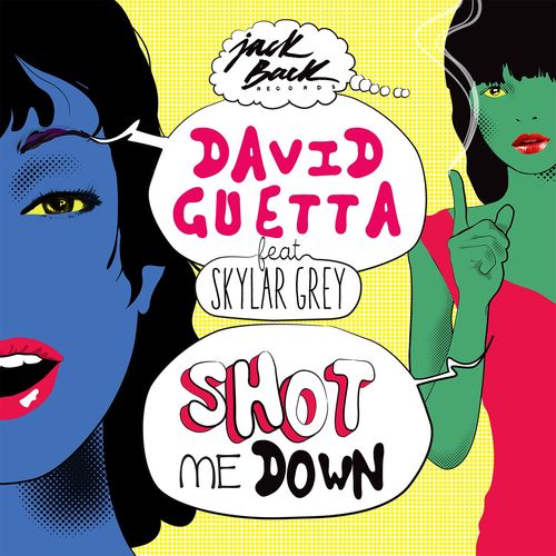Shot Me Down (feat. Skylar Grey) [Radio Edit]