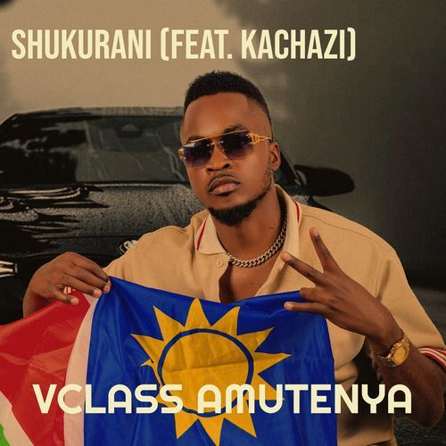Shukurani cover art