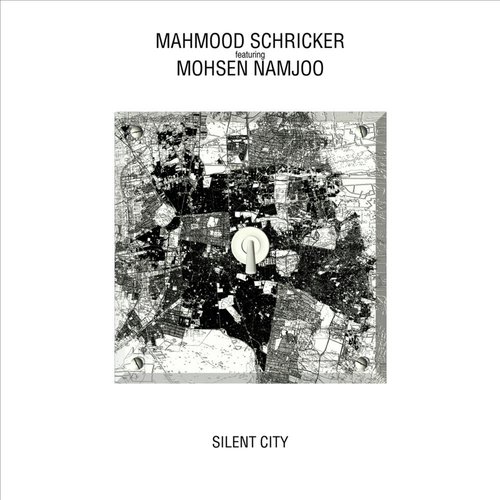 Silent City (Feat. Mohsen Namjoo) cover art