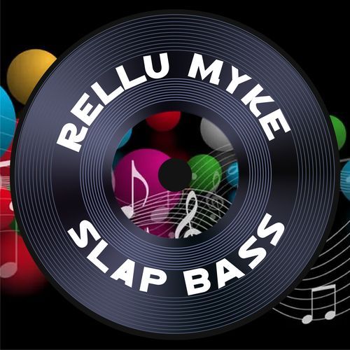 Slap BASS cover art