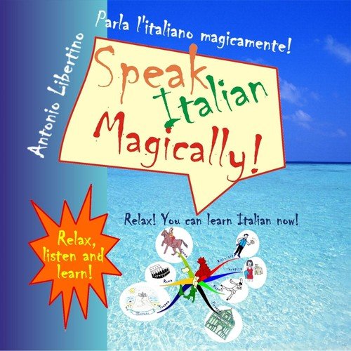 07a: At the Restaurant (Bilingual) cover art