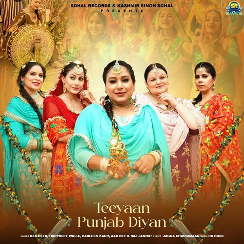 Teeyaan Punjab Diyan