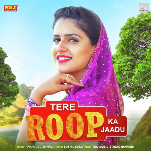 Tere Roop Ka Jaadu - Single