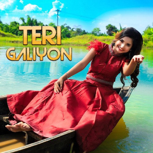 Teri Galiyon (तेरी गलियों दर्द भरा गीत)