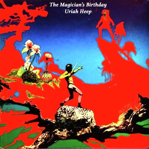 The Magician's Birthday