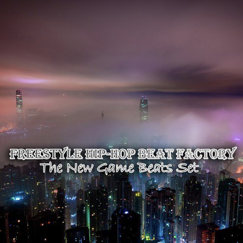 Cold Day at the Industrial Beat Factory cover art