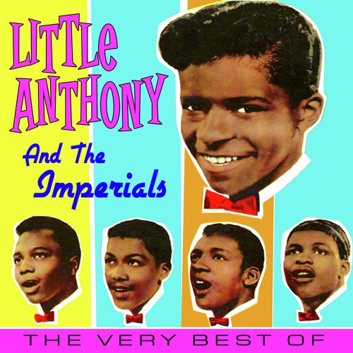Tears On My Pillow Lyrics Little Anthony The Imperials Only