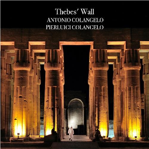 Thebes' Wall cover art