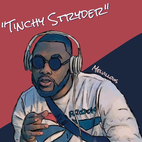 Tinchy Stryder cover art