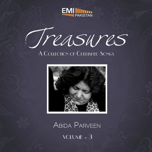 Treasures Abida Parveen, Vol. 3_poster_image