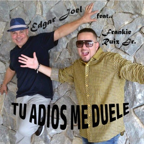 Tu Adios Me Duele (feat. Frankie Ruiz Jr.)