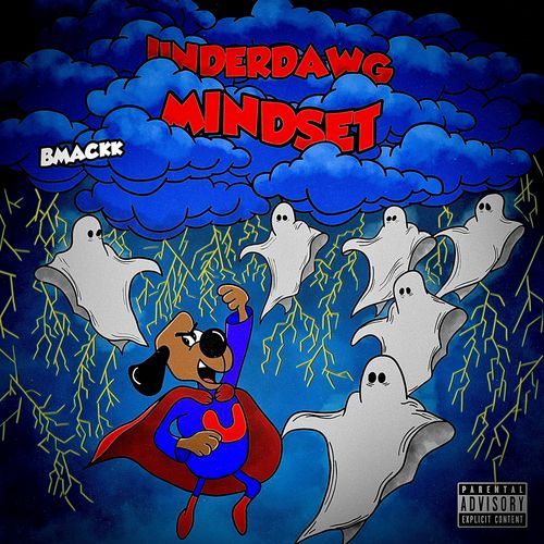 BMack cover art