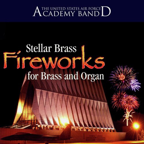 Suite for Organ and Brass Quintet and Percussion: III. Toccata cover art
