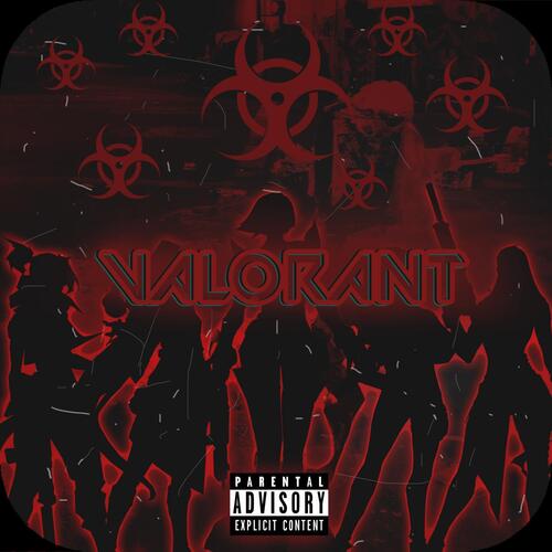 Valorant cover art