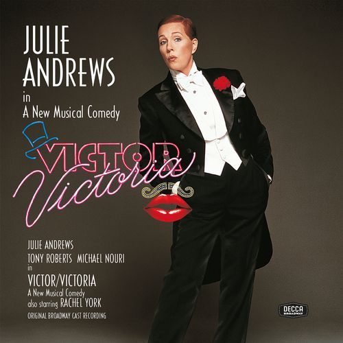 Victor, Victoria (Original Broadway Cast Recording)