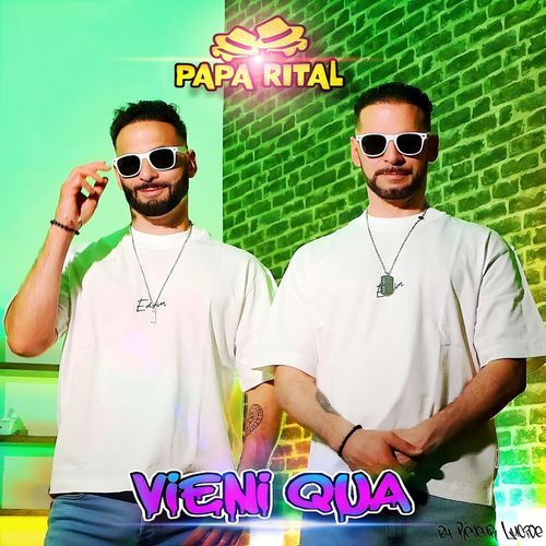 Vieni qua (Radio Edit) cover art