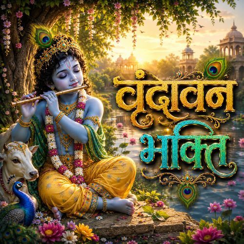 Vrindavan Bhakti Radha Krishna Song