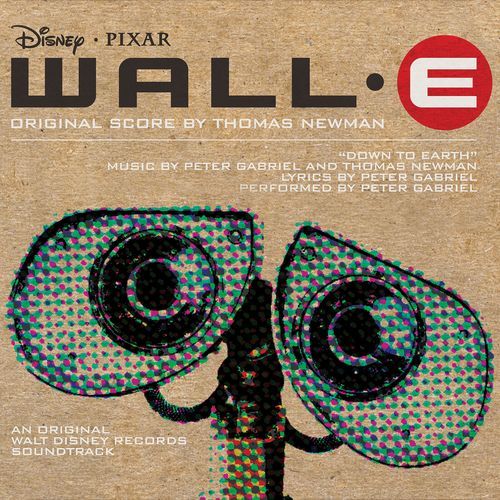 Fixing Wall-E (From "WALL-E"/Score)