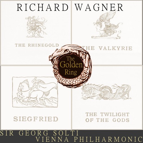 Wagner: The Golden Ring - Excerpts from Der Ring des Nibelungen_poster_image