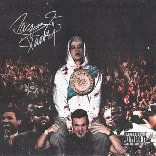 Xanny Pacquiao Intro cover art