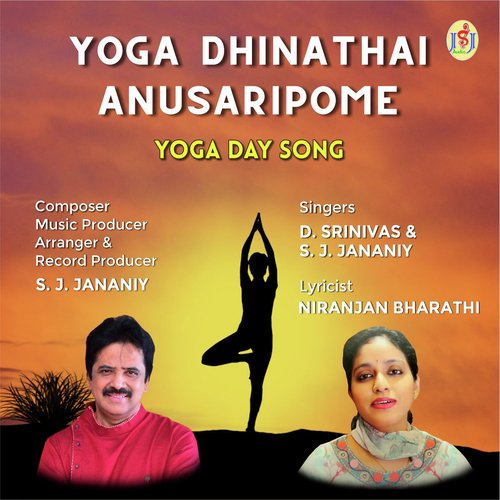 Yoga Dhinathai Anusaripome (Yoga Day)