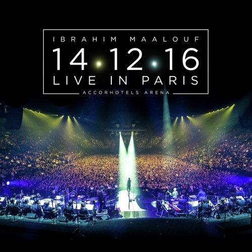 14.12.16 - Live in Paris