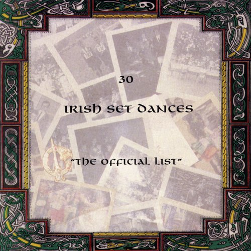 30 Irish Set Dances "The Official List"_poster_image