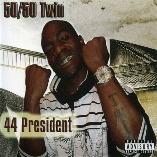 44 President