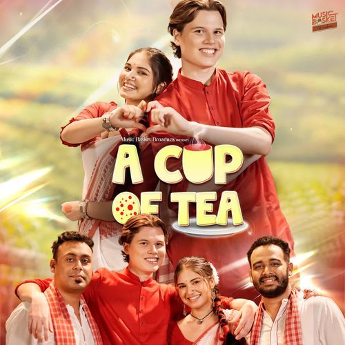 A CUP OF TEA