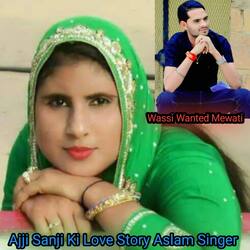 Ajji Sanji Ki Love Story Aslam Singer-FB05eg5HQmU