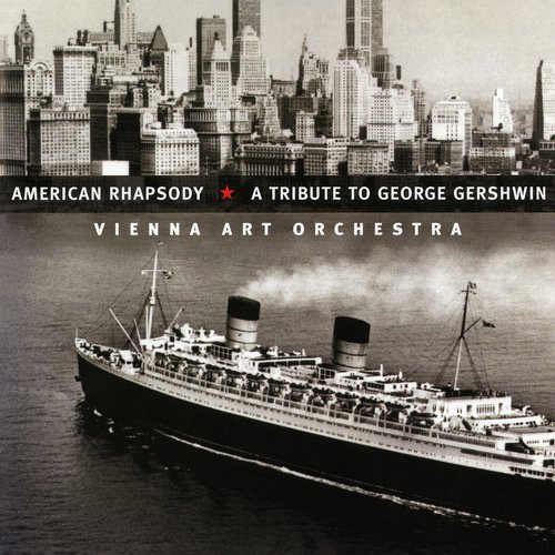 American Rhapsody: A Tribute to George Gershwin_poster_image