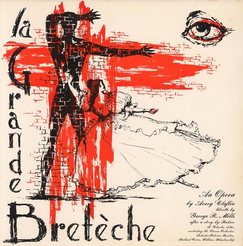 Avery Claflin: La Grande Bretèche