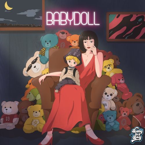 BABYDOLL - EP