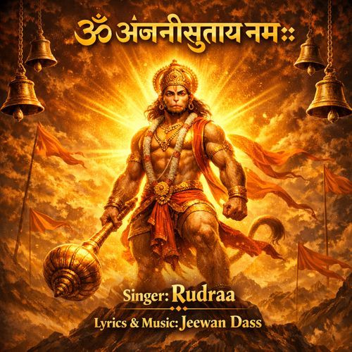 ॐ अंजनीसुताय नमः